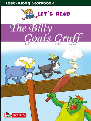 cover image of The Billy Goats Gruff